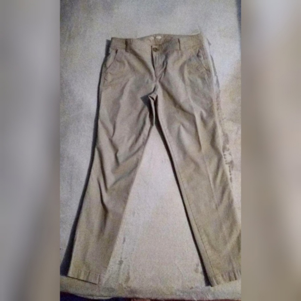 Cacky pants